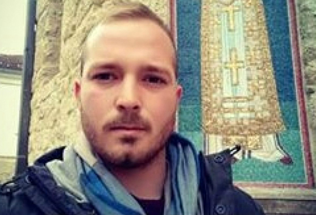 Урош Савић члан ИО Двери: Пао због марихуане